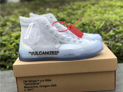 Off-White x Converse(W)
