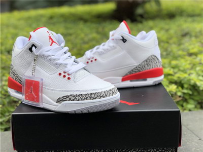 Air Jordan 3 QS “Katrina”