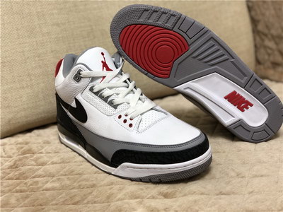 Air Jordan 3s NRG Tinker Hartfield