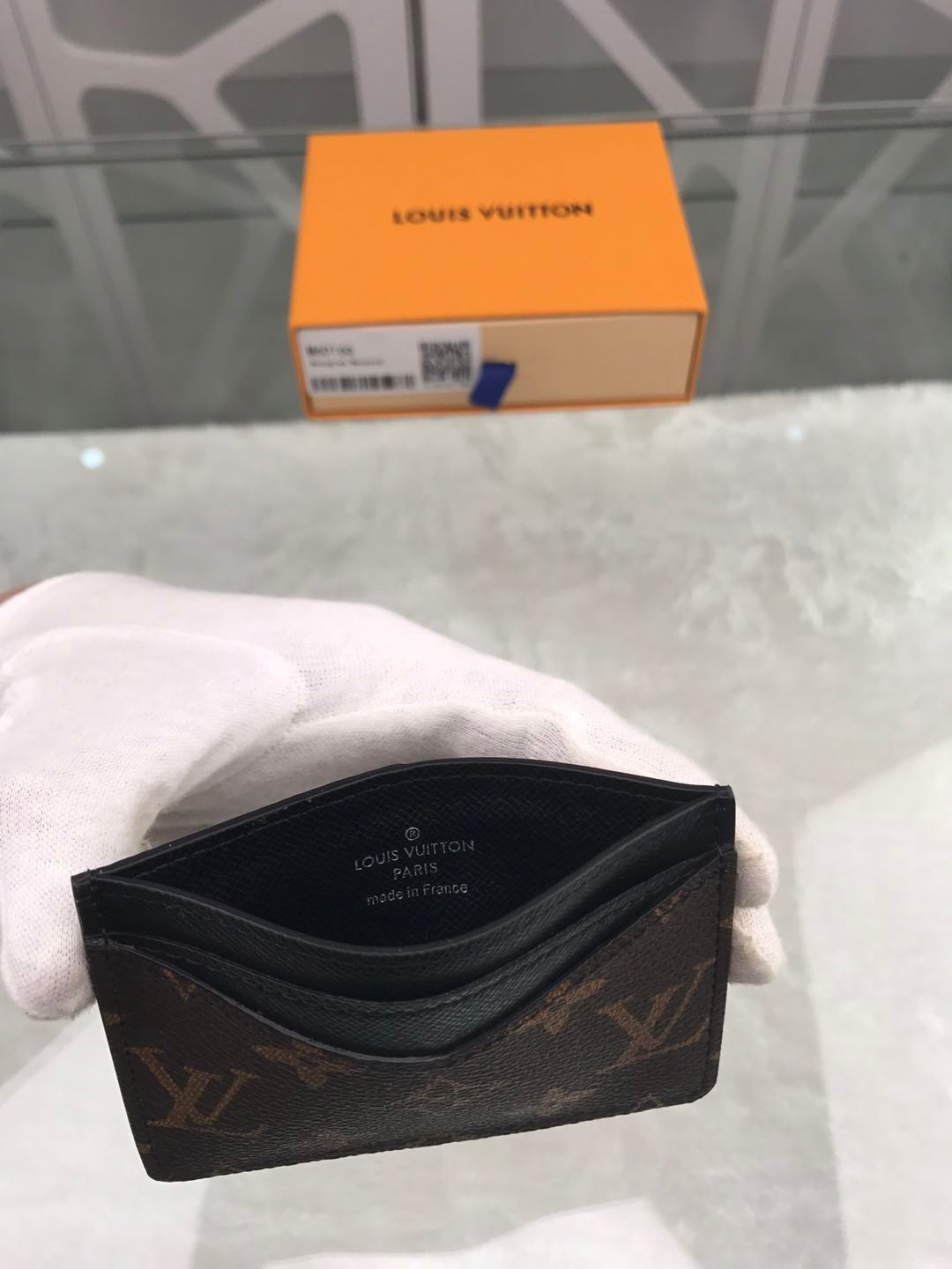 LV Card holder(AAA)-002