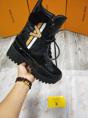 LV Laureate Boots AAA(Women)-022