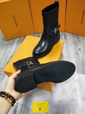 LV Laureate Boots AAA(Women)-012