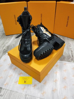 LV Laureate Boots AAA(Women)-022