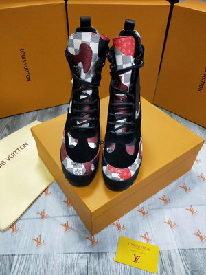 LV Laureate Boots AAA(Women)-021