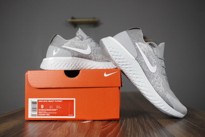 Nike Epic React Flyknit(AAA) Women-002