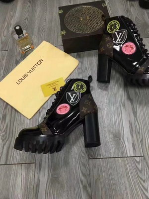 LV Laureate Boots AAA(Women)-016