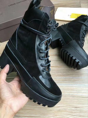 LV Laureate Boots AAA(Women)-014