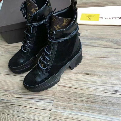 LV Laureate Boots AAA(Women)-014