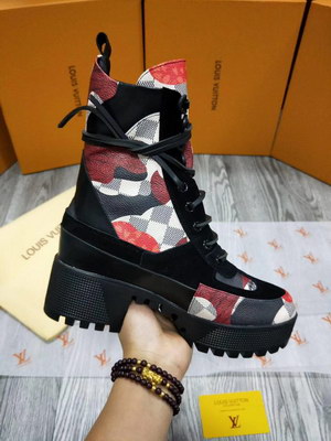 LV Laureate Boots AAA(Women)-021