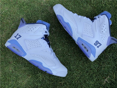 Air Jordan 6 University