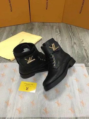LV Laureate Boots AAA(Women)-007