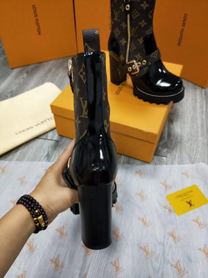 LV Laureate Boots AAA(Women)-018