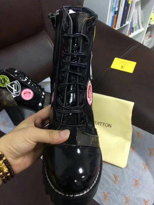 LV Laureate Boots AAA(Women)-016
