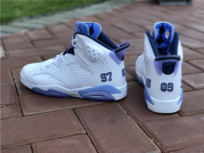 Air Jordan 6 University