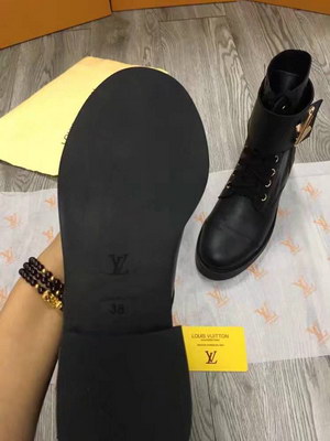 LV Laureate Boots AAA(Women)-007