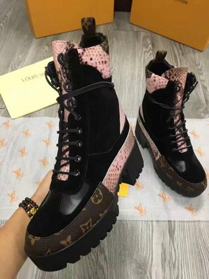 LV Laureate Boots AAA(Women)-027