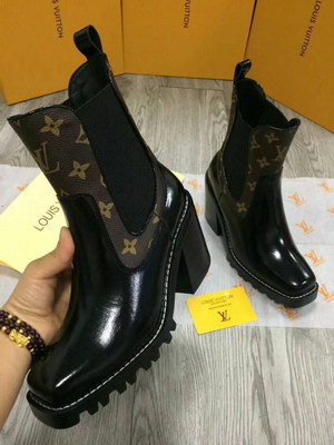 LV Laureate Boots AAA(Women)-001
