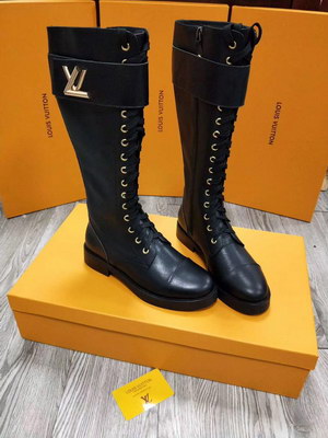 LV High Boots AAA(Women)-001