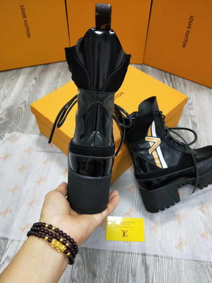 LV Laureate Boots AAA(Women)-022