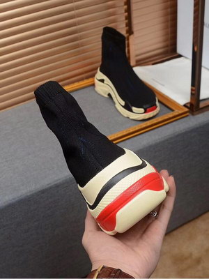 Ba*len*cia*ga shoes(aaa)-184