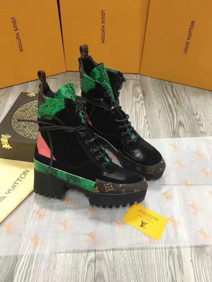 LV Laureate Boots AAA(Women)-024