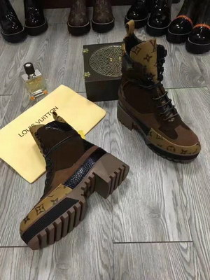 LV Laureate Boots AAA(Women)-013