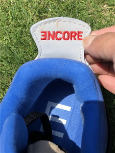 Eminem X Air jordan 4 Encore.