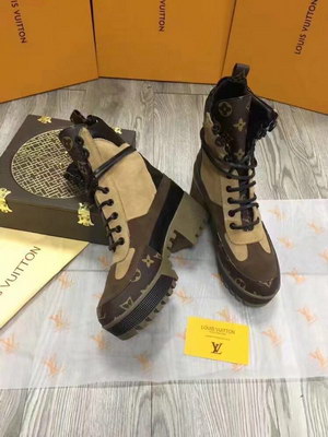 LV Laureate Boots AAA(Women)-025