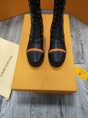 LV High Boots AAA(Women)-002