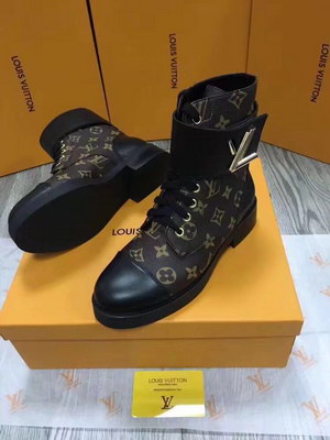 LV Laureate Boots AAA(Women)-008
