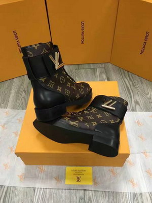 LV Laureate Boots AAA(Women)-008