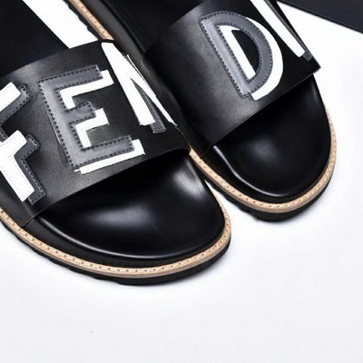 F**di slippers(aaa)-001