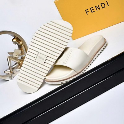 F**di slippers(aaa)-003