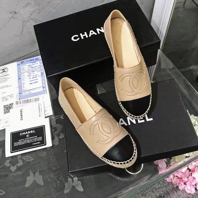 Ch*el shoes aaa(women)-004