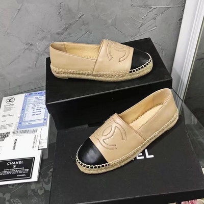 Ch*el shoes aaa(women)-004