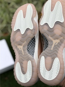 Air Jordan 11s GS Low Rose Gold (women)