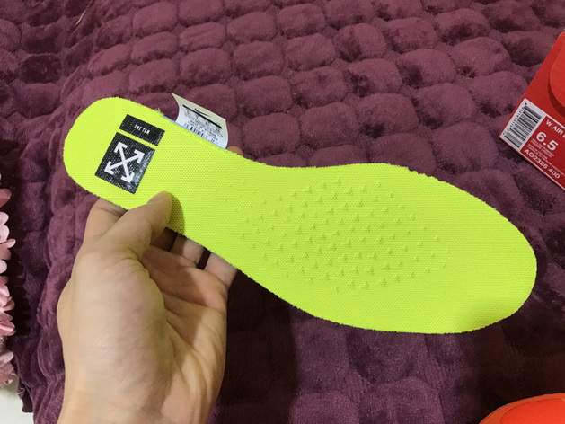 Off-White X Air Vapormax Flyknit 2.0(women)-001