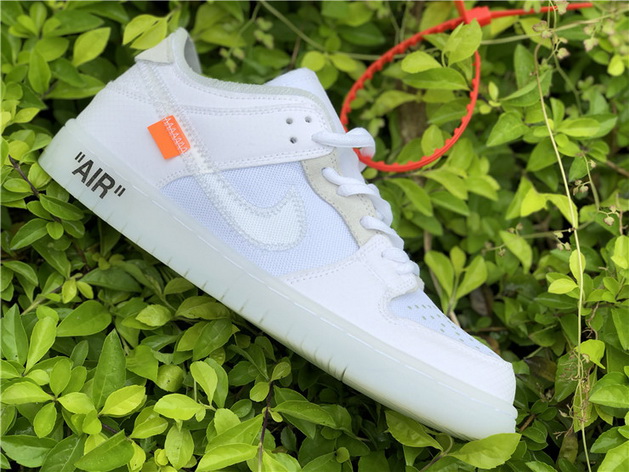 Off-White x Nike Duck