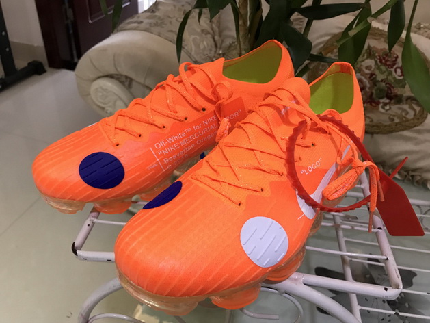 Off-White X Air Vapormax Flyknit 2.0(women)-001