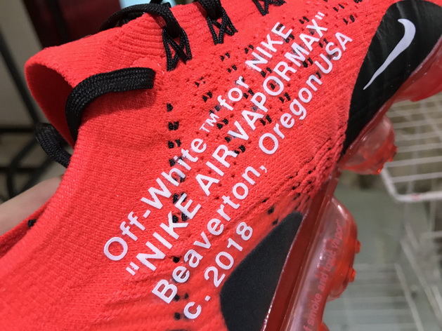 Off-White X Air Vapormax Flyknit 2.0(women)-002