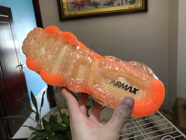 Off-White X Air Vapormax Flyknit 2.0(women)-001