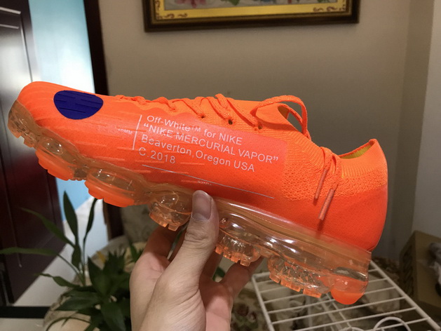 Off-White X Air Vapormax Flyknit 2.0(women)-001