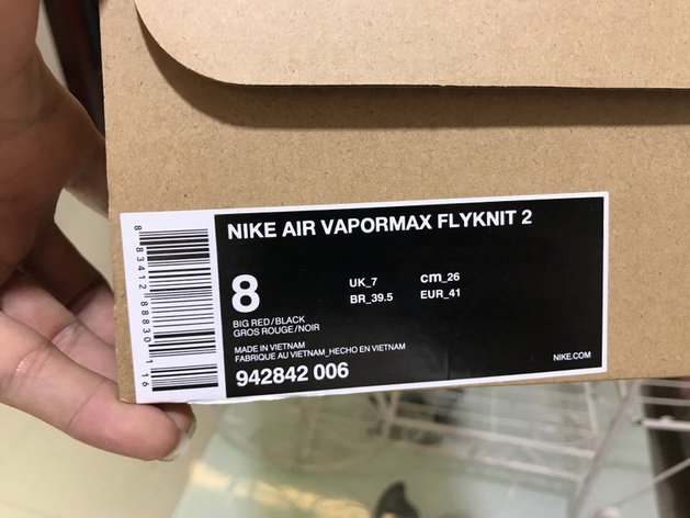 Off-White X Air Vapormax Flyknit 2.0(women)-002