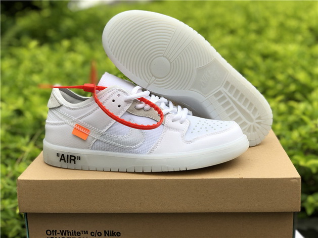 Off-White x Nike Duck SB(women)