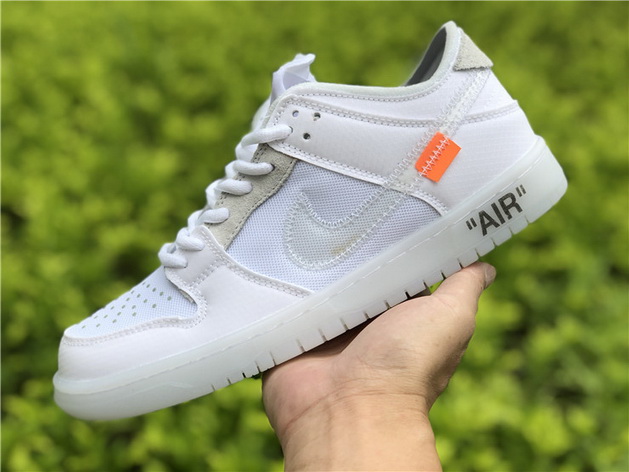 Off-White x Nike Duck SB(women)