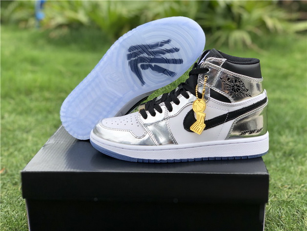 Air Jordan 1 High Pass The Torch