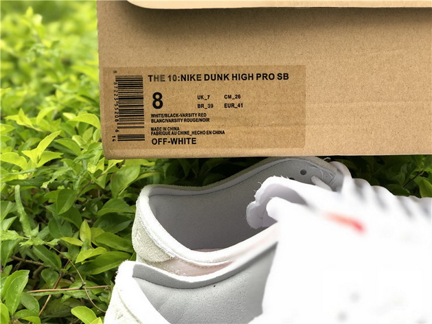Off-White x Nike Duck SB(women)