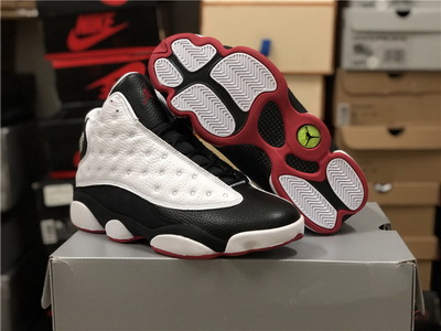 Air Jordan 13 He Got Game 2018