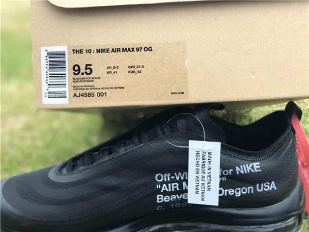Off-White x Nike Max97(women)-001