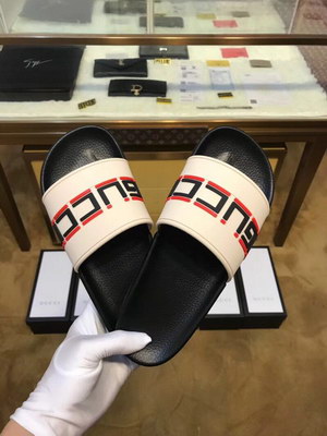 G*u*i slippers(aaa)-279